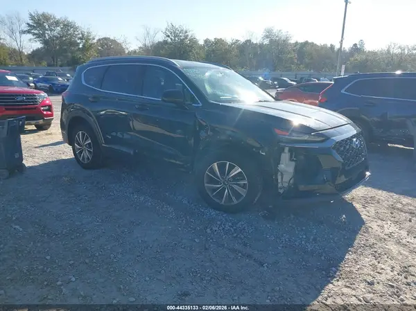5NMS33AD5KH034019 2019 HYUNDAI SANTA FE - Image 1