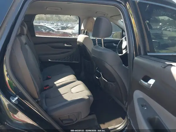 5NMS33AD5KH034019 2019 HYUNDAI SANTA FE - Image 8