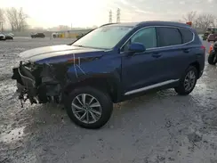 5NMS33AD5KH038457 2019 HYUNDAI SANTA FE