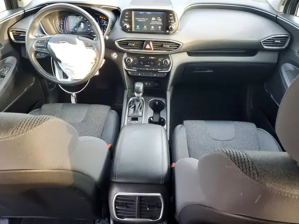 5NMS33AD5KH038457 2019 HYUNDAI SANTA FE - Image 8