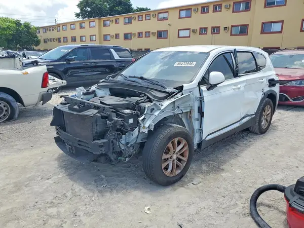 5NMS33AD5KH041780 2019 HYUNDAI SANTA FE - Image 1