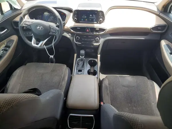 5NMS33AD5KH04178X 2019 HYUNDAI SANTA FE - Image 8
