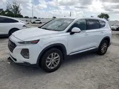 5NMS33AD5KH042685 2019 HYUNDAI SANTA FE
