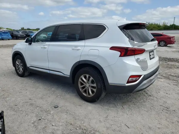 5NMS33AD5KH042685 2019 HYUNDAI SANTA FE - Image 2