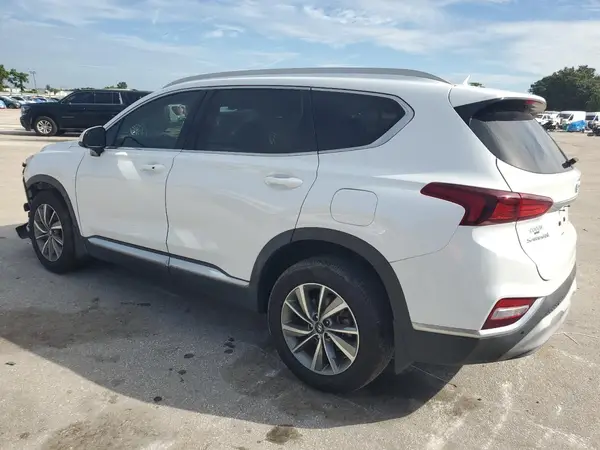 5NMS33AD5KH045585 2019 HYUNDAI SANTA FE - Image 2