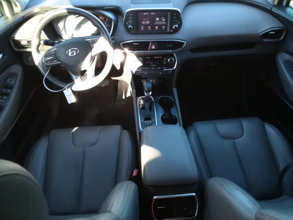 5NMS33AD5KH045585 2019 HYUNDAI SANTA FE - Image 8