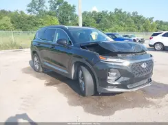 5NMS33AD5KH046011 2019 HYUNDAI SANTA FE