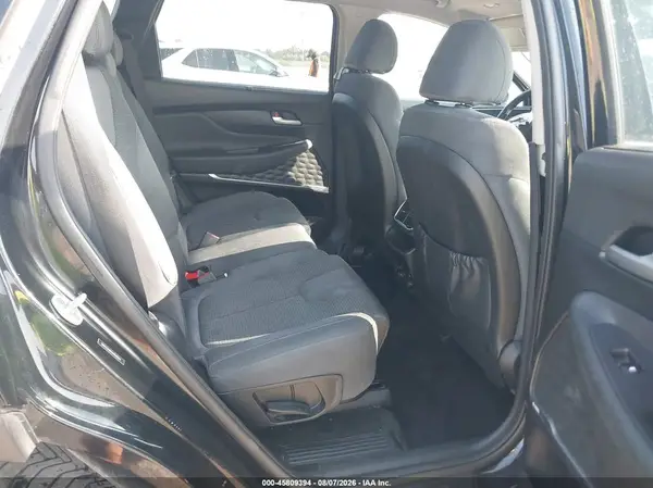 5NMS33AD5KH046011 2019 HYUNDAI SANTA FE - Image 8