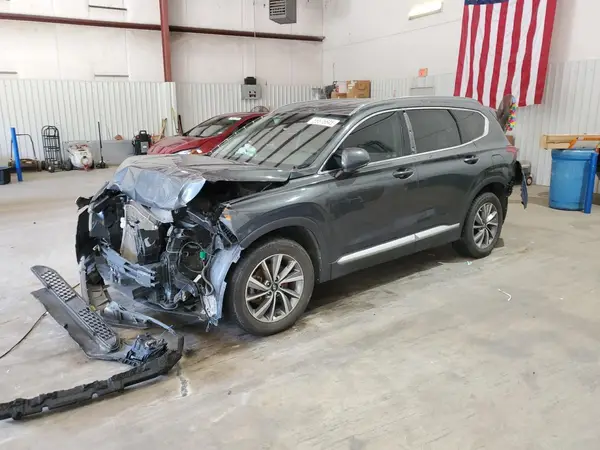 5NMS33AD5KH046994 2019 HYUNDAI SANTA FE - Image 1