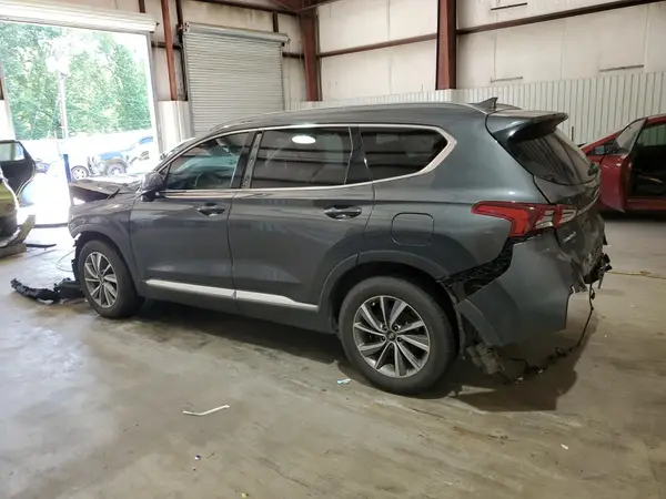 5NMS33AD5KH046994 2019 HYUNDAI SANTA FE - Image 2