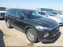 5NMS33AD5KH049863 2019 HYUNDAI SANTA FE