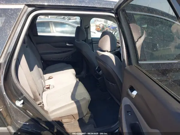 5NMS33AD5KH049863 2019 HYUNDAI SANTA FE - Image 8