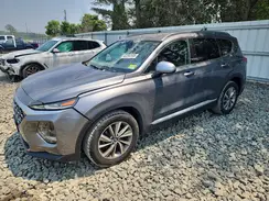 5NMS33AD5KH050463 2019 HYUNDAI SANTA FE