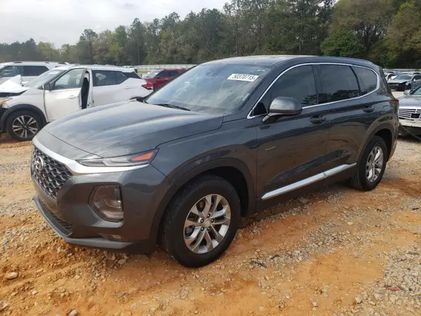 5NMS33AD5KH051113 2019 HYUNDAI SANTA FE - Image 1