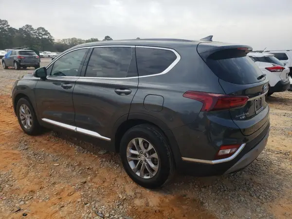 5NMS33AD5KH051113 2019 HYUNDAI SANTA FE - Image 2
