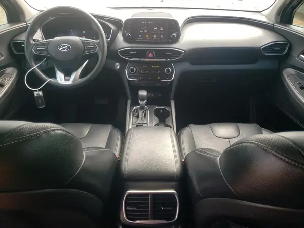 5NMS33AD5KH051113 2019 HYUNDAI SANTA FE - Image 8