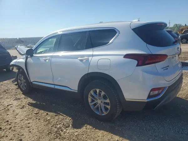 5NMS33AD5KH055792 2019 HYUNDAI SANTA FE - Image 2