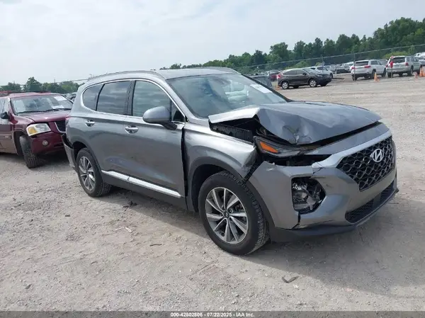 5NMS33AD5KH058997 2019 HYUNDAI SANTA FE - Image 1