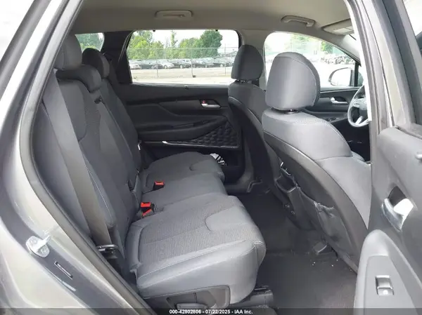 5NMS33AD5KH058997 2019 HYUNDAI SANTA FE - Image 8