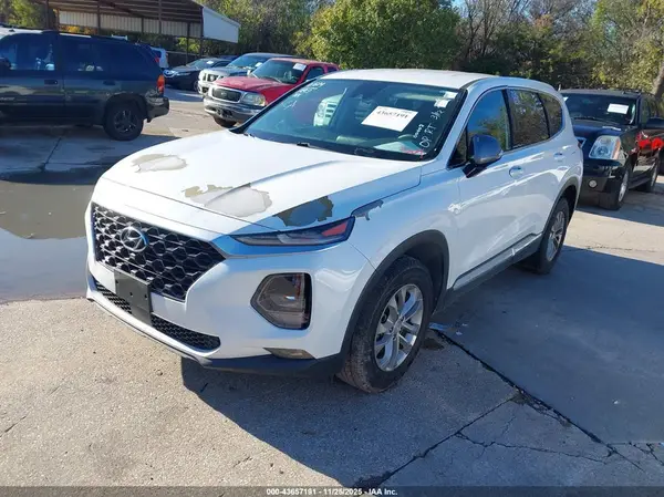 5NMS33AD5KH059485 2019 HYUNDAI SANTA FE - Image 2