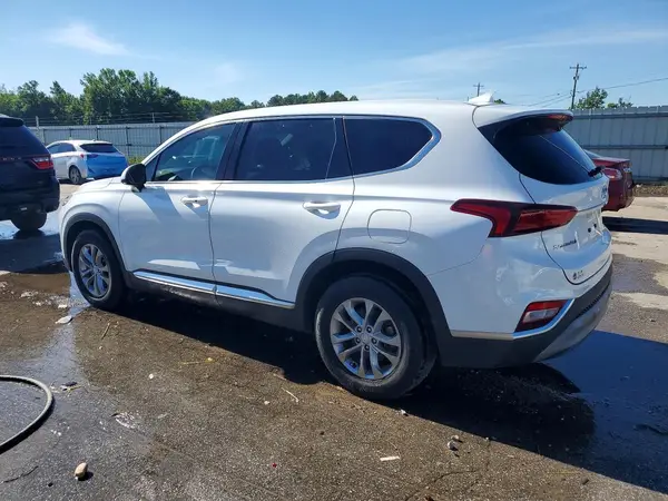 5NMS33AD5KH063634 2019 HYUNDAI SANTA FE - Image 2