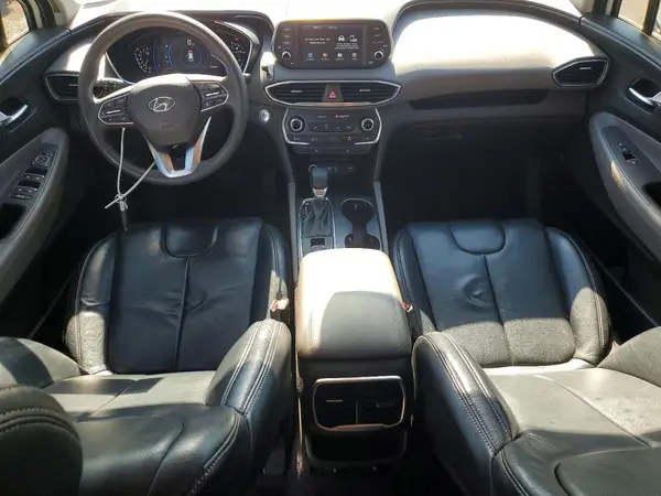5NMS33AD5KH063634 2019 HYUNDAI SANTA FE - Image 8