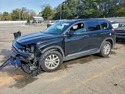 5NMS33AD5KH064377 2019 HYUNDAI SANTA FE