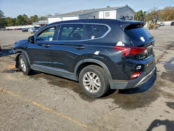 5NMS33AD5KH064377 2019 HYUNDAI SANTA FE - Image 2