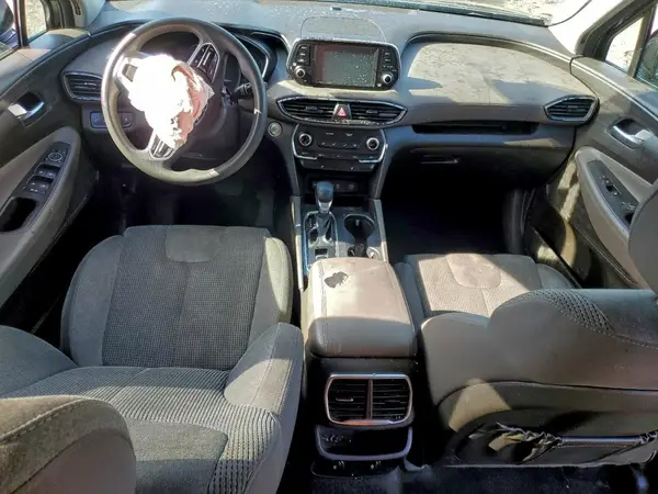 5NMS33AD5KH064377 2019 HYUNDAI SANTA FE - Image 8