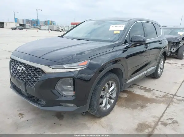 5NMS33AD5KH069191 2019 HYUNDAI SANTA FE - Image 2