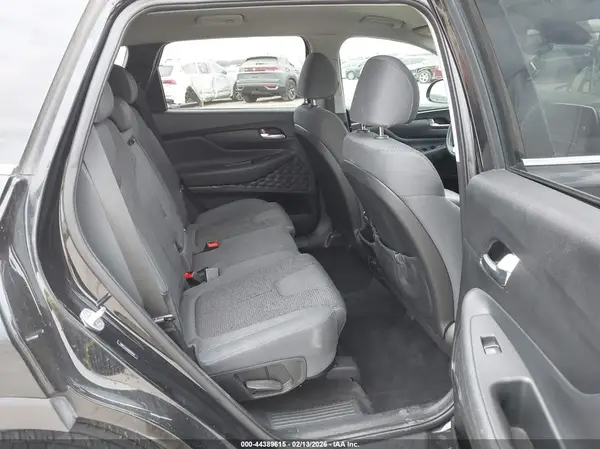 5NMS33AD5KH069191 2019 HYUNDAI SANTA FE - Image 8