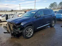 5NMS33AD5KH075945 2019 HYUNDAI SANTA FE