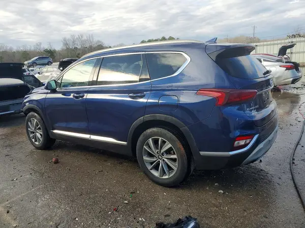 5NMS33AD5KH075945 2019 HYUNDAI SANTA FE - Image 2