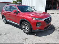 5NMS33AD5KH080398 2019 HYUNDAI SANTA FE
