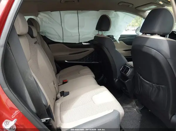 5NMS33AD5KH080398 2019 HYUNDAI SANTA FE - Image 8