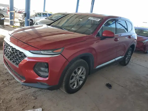 5NMS33AD5KH087237 2019 HYUNDAI SANTA FE - Image 1