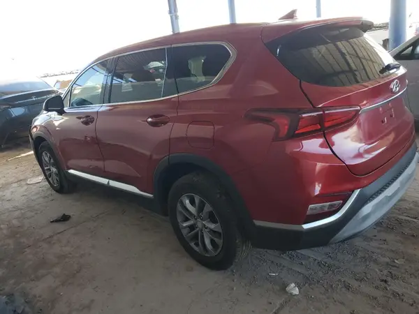 5NMS33AD5KH087237 2019 HYUNDAI SANTA FE - Image 2
