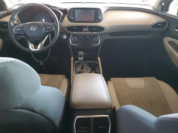 5NMS33AD5KH087237 2019 HYUNDAI SANTA FE - Image 8