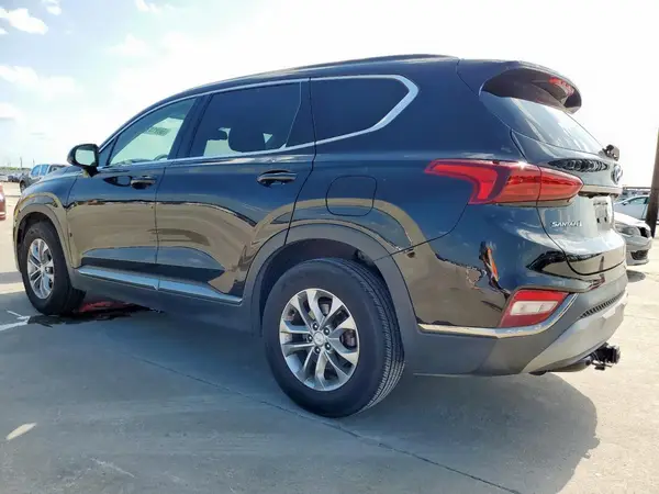 5NMS33AD5KH088047 2019 HYUNDAI SANTA FE - Image 2