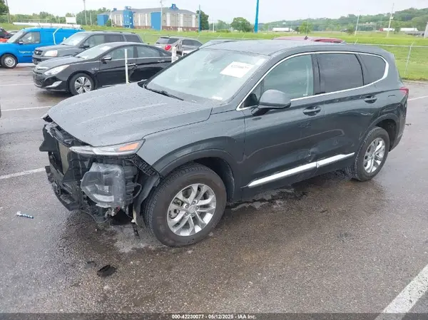 5NMS33AD5KH088159 2019 HYUNDAI SANTA FE - Image 2