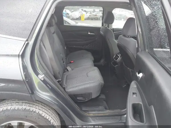 5NMS33AD5KH088159 2019 HYUNDAI SANTA FE - Image 8