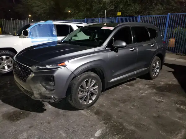5NMS33AD5KH088436 2019 HYUNDAI SANTA FE - Image 1