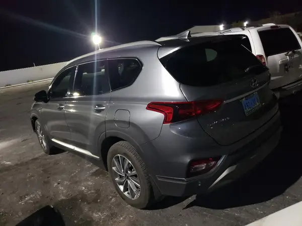 5NMS33AD5KH088436 2019 HYUNDAI SANTA FE - Image 2