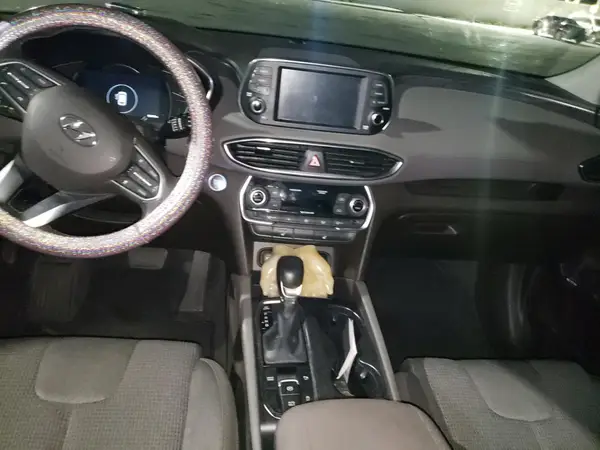 5NMS33AD5KH088436 2019 HYUNDAI SANTA FE - Image 8
