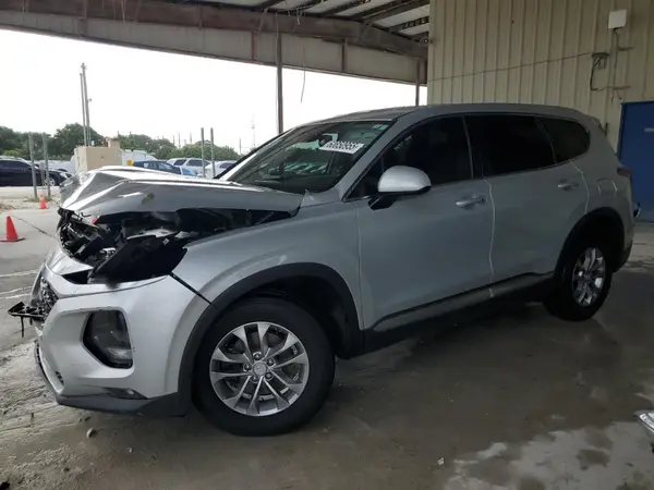 5NMS33AD5KH095581 2019 HYUNDAI SANTA FE - Image 1