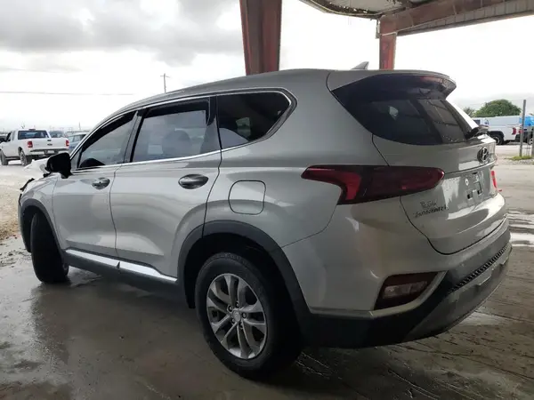5NMS33AD5KH095581 2019 HYUNDAI SANTA FE - Image 2