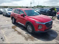 5NMS33AD5KH102982 2019 HYUNDAI SANTA FE
