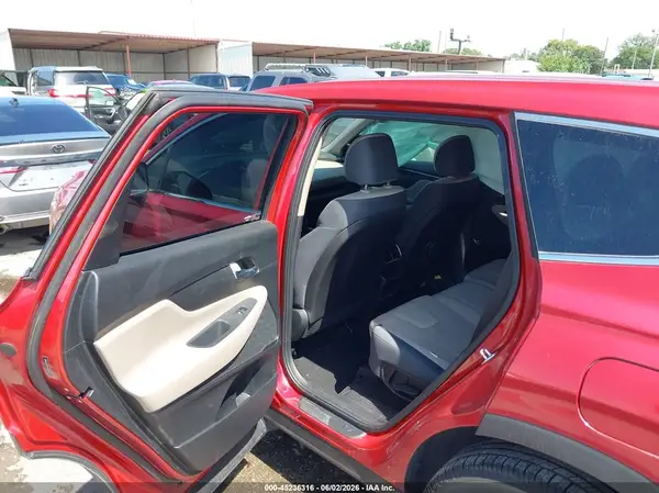 5NMS33AD5KH102982 2019 HYUNDAI SANTA FE - Image 8