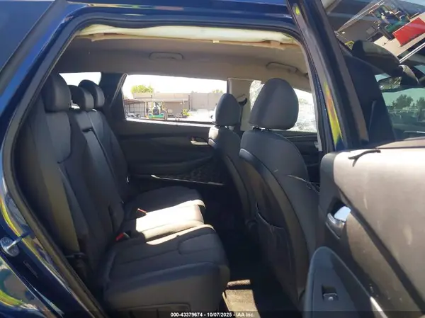 5NMS33AD5KH104246 2019 HYUNDAI SANTA FE - Image 8