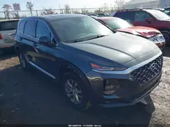 5NMS33AD5KH108698 2019 HYUNDAI SANTA FE